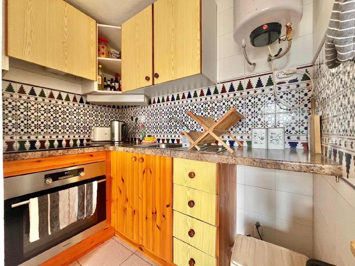 te koop appartement Torrevieja Baix Segura 7