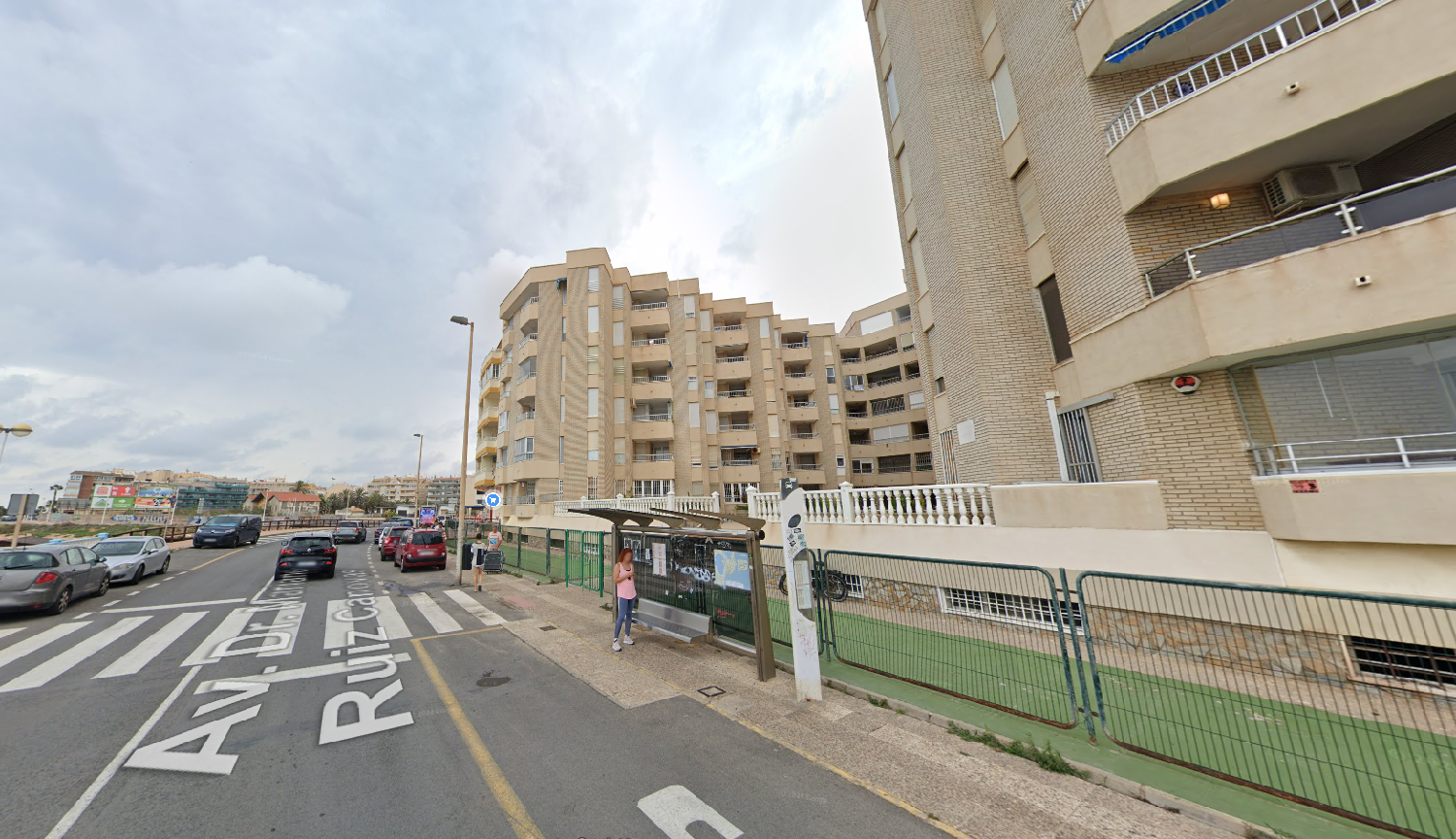  à vendre appartement Torrevieja Baix Segura 5