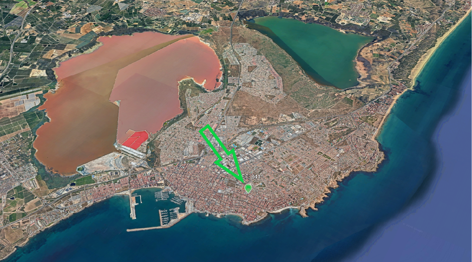  te koop appartement Torrevieja Baix Segura 3