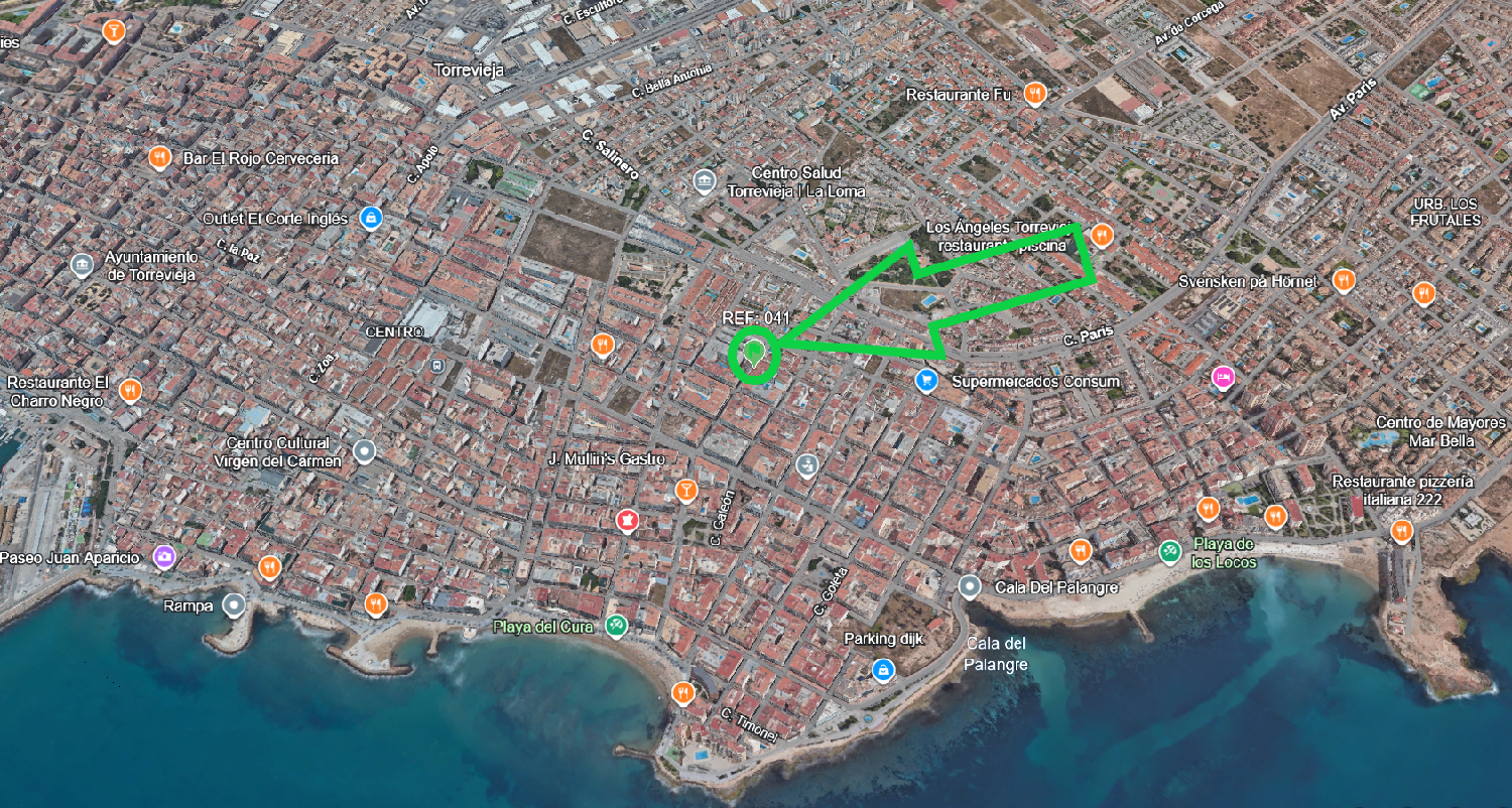  te koop appartement Torrevieja Baix Segura 4