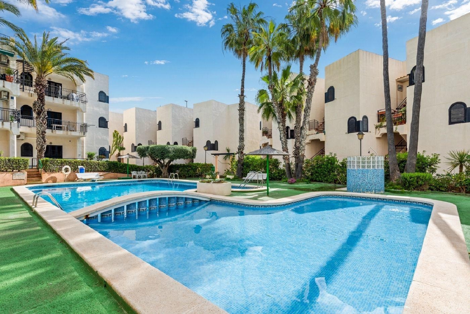  à vendre appartement Torrevieja Baix Segura 1
