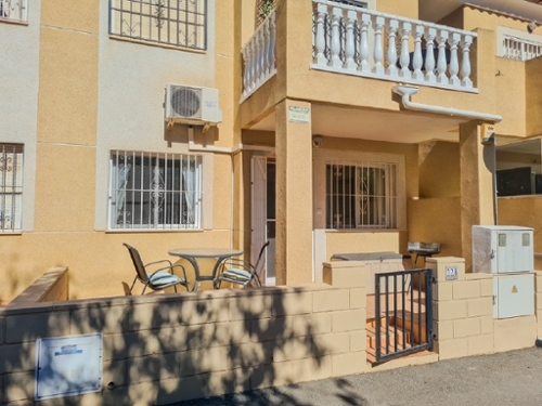 Torrevieja Baix Segura Wohnung Bild 6361481