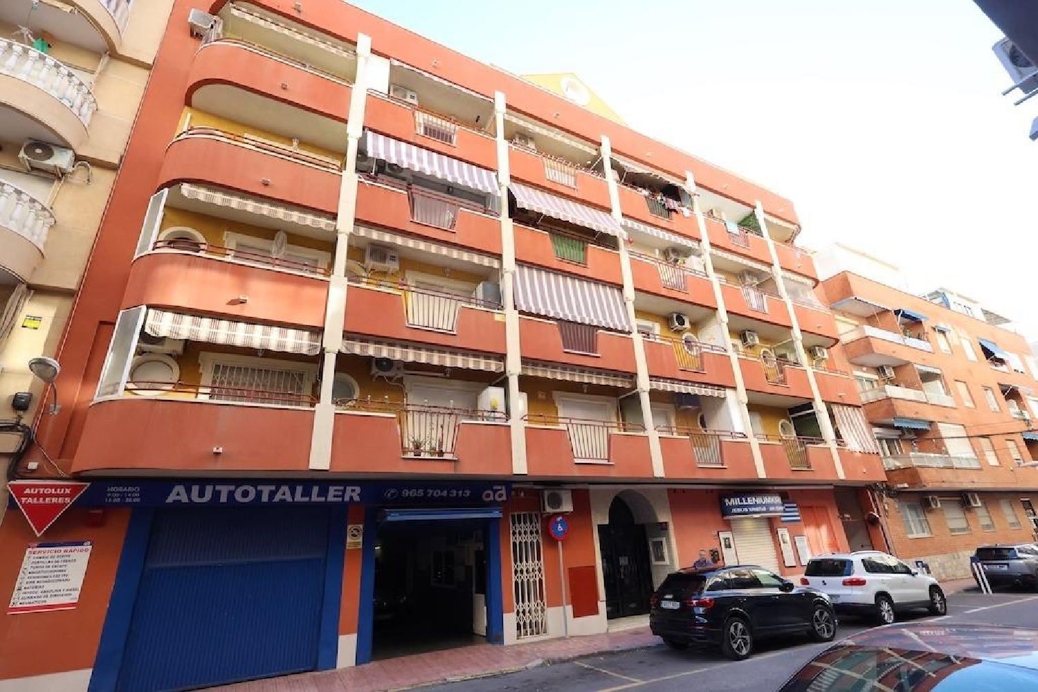  kaufen Wohnung Torrevieja Baix Segura 1