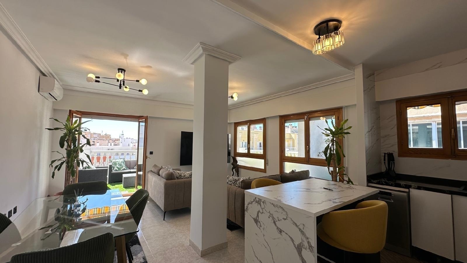  for sale apartment Torrevieja Baix Segura 1