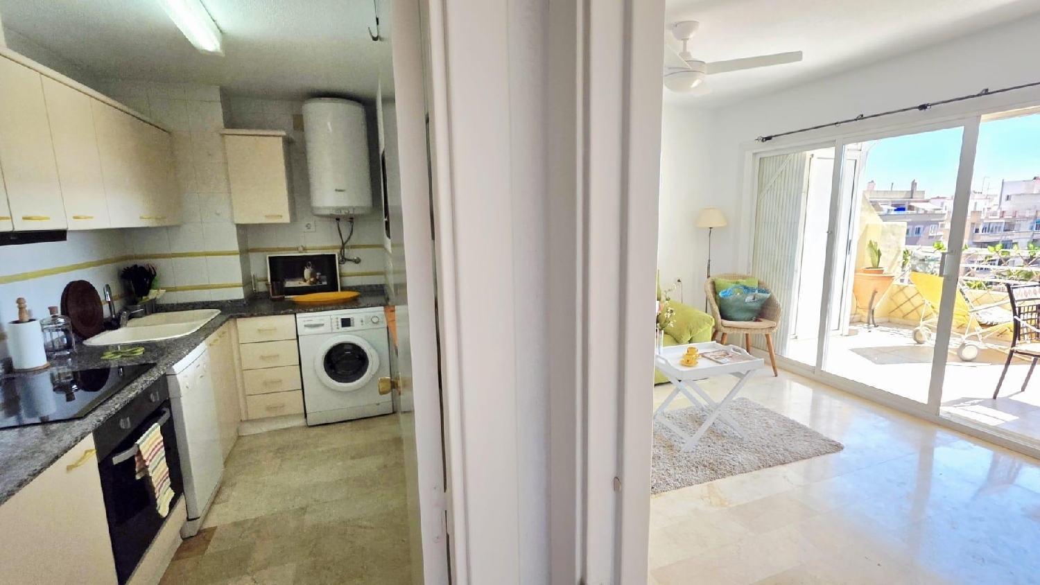 te koop appartement Torrevieja Baix Segura 8