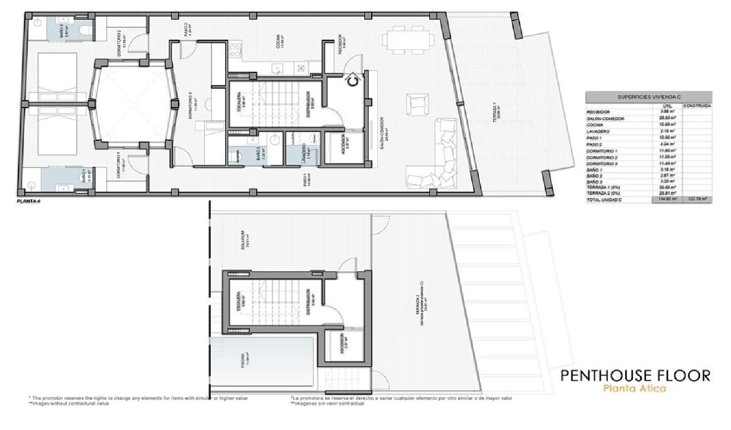  till salu lägenhet Torrevieja Baix Segura 38