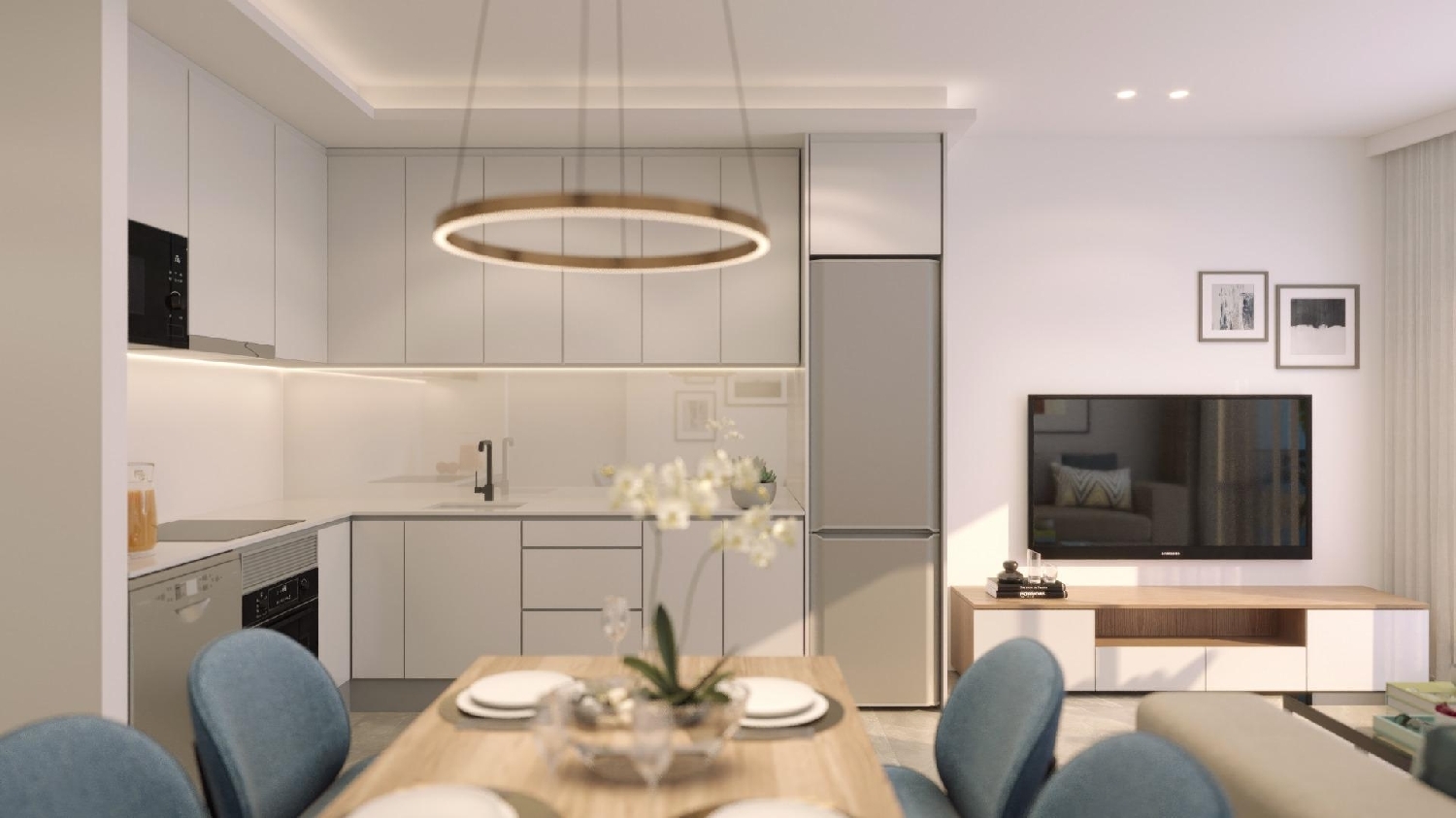  till salu lägenhet Torrevieja Baix Segura 8