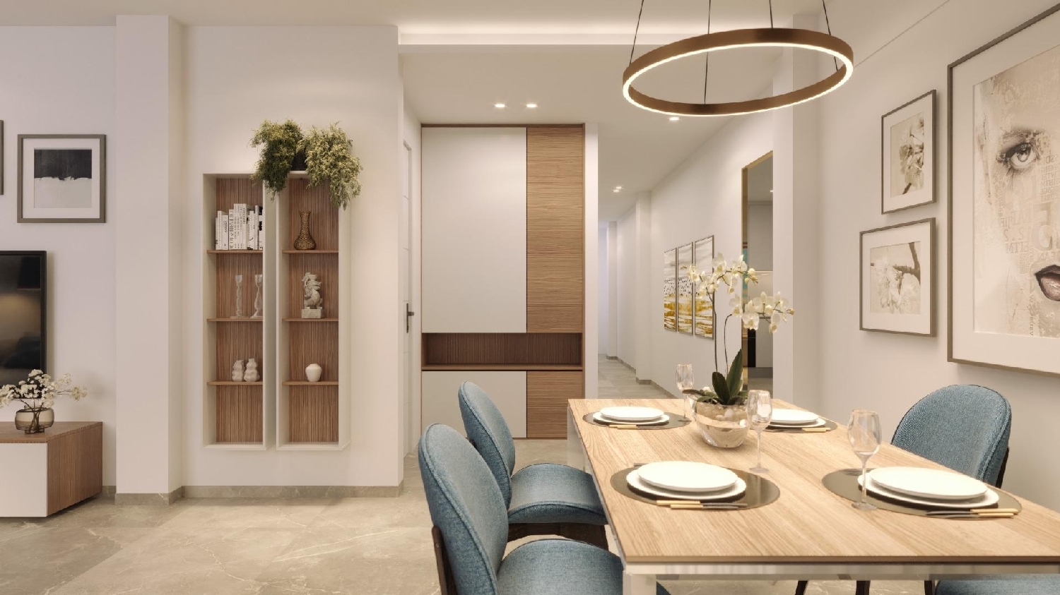  till salu lägenhet Torrevieja Baix Segura 6