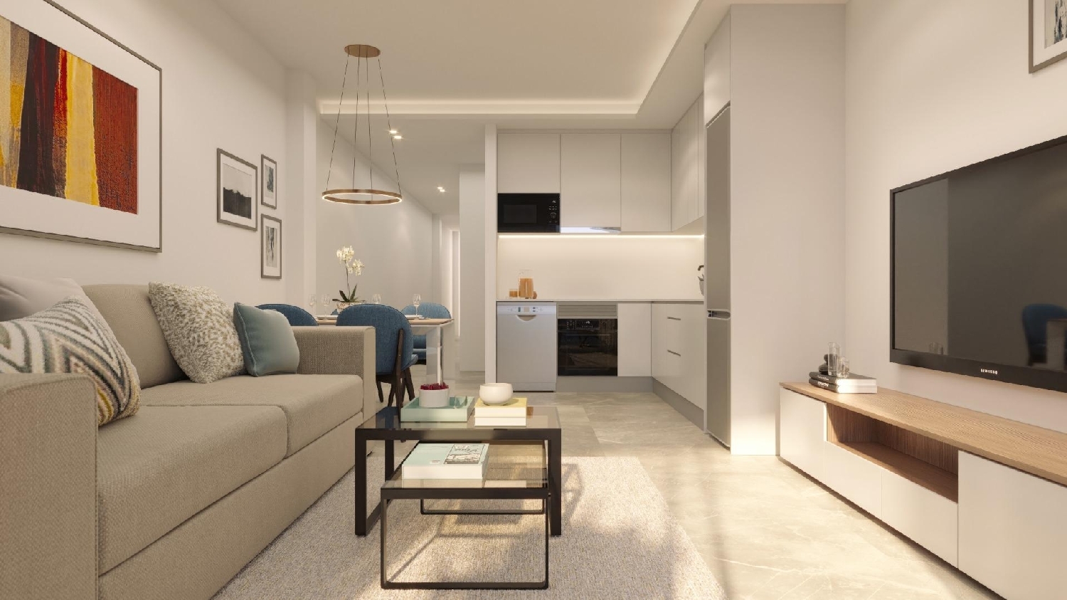  till salu lägenhet Torrevieja Baix Segura 7