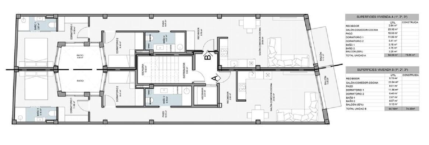 till salu lägenhet Torrevieja Baix Segura 39