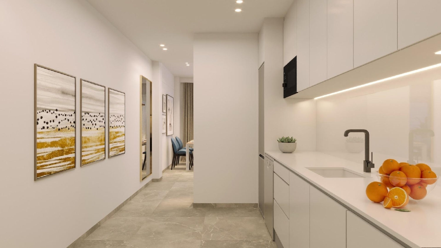  till salu lägenhet Torrevieja Baix Segura 11