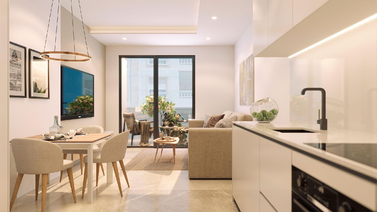  for sale apartment Torrevieja Baix Segura 18