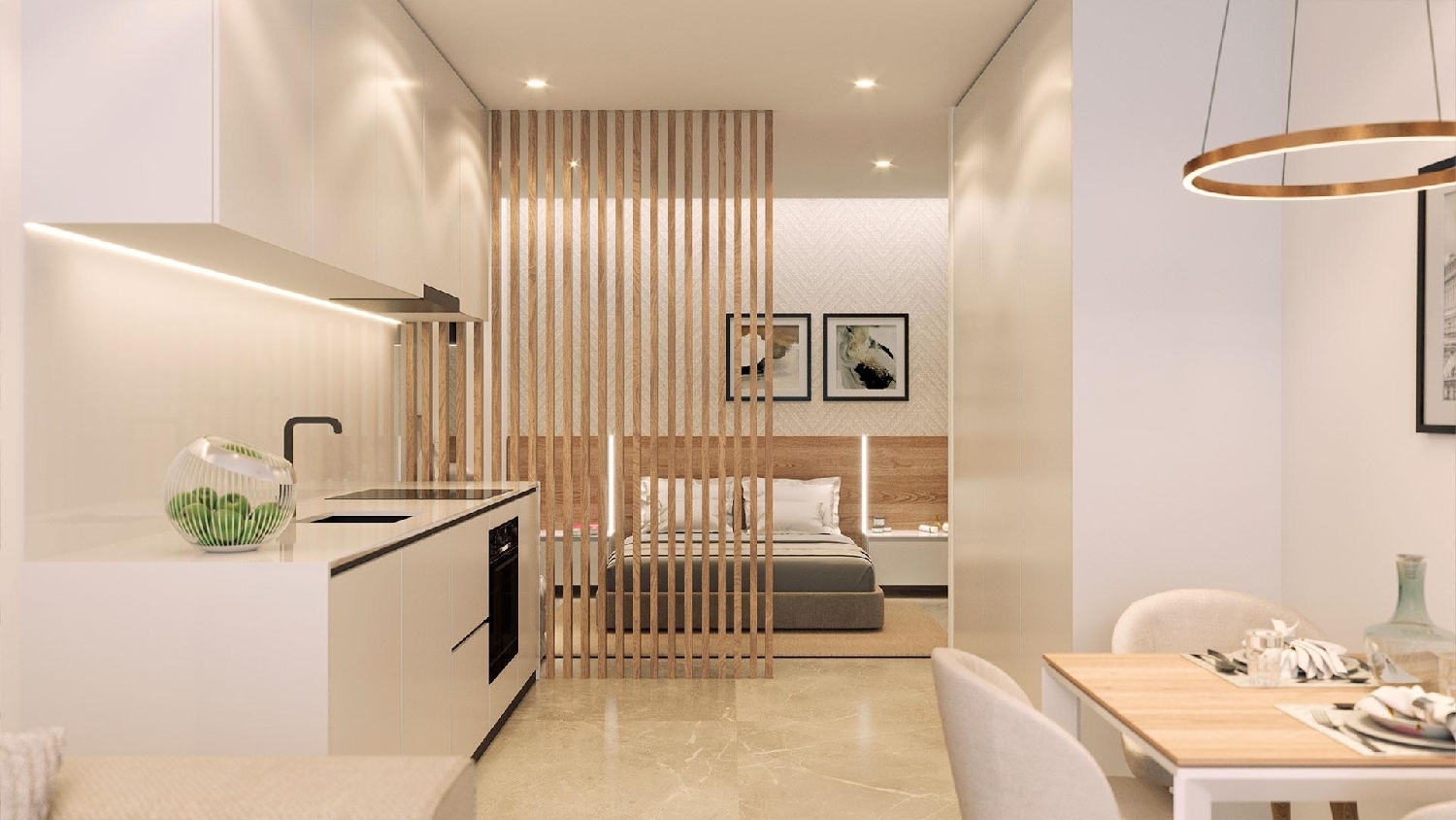  for sale apartment Torrevieja Baix Segura 17