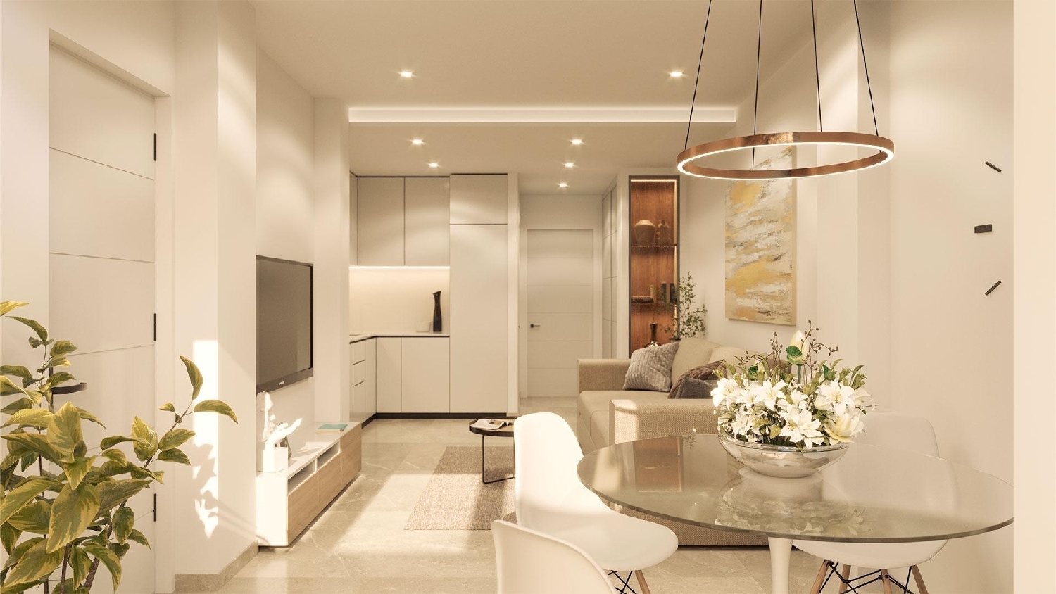  for sale apartment Torrevieja Baix Segura 9