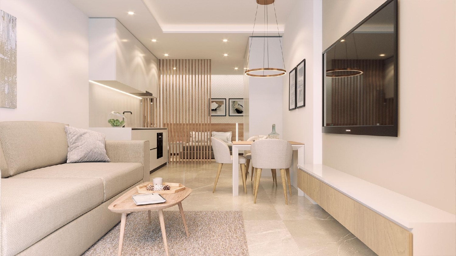  for sale apartment Torrevieja Baix Segura 15