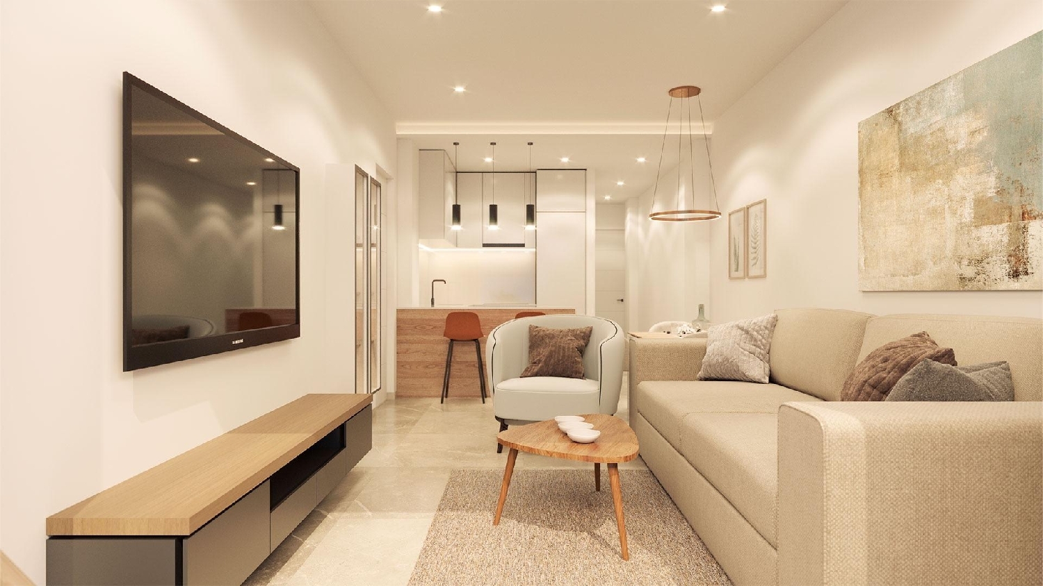  for sale apartment Torrevieja Baix Segura 4