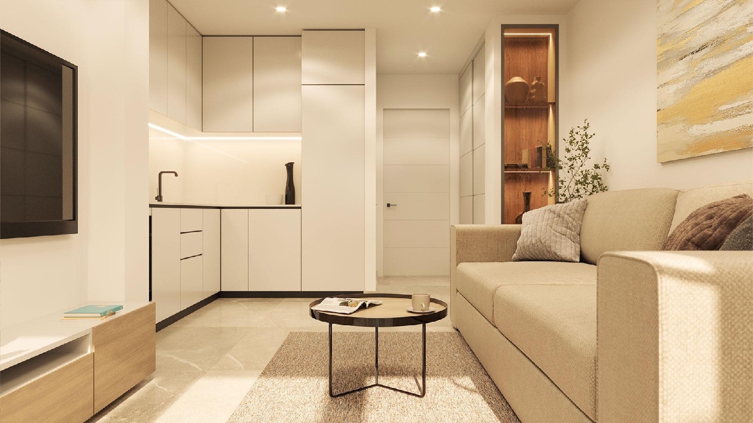  for sale apartment Torrevieja Baix Segura 7