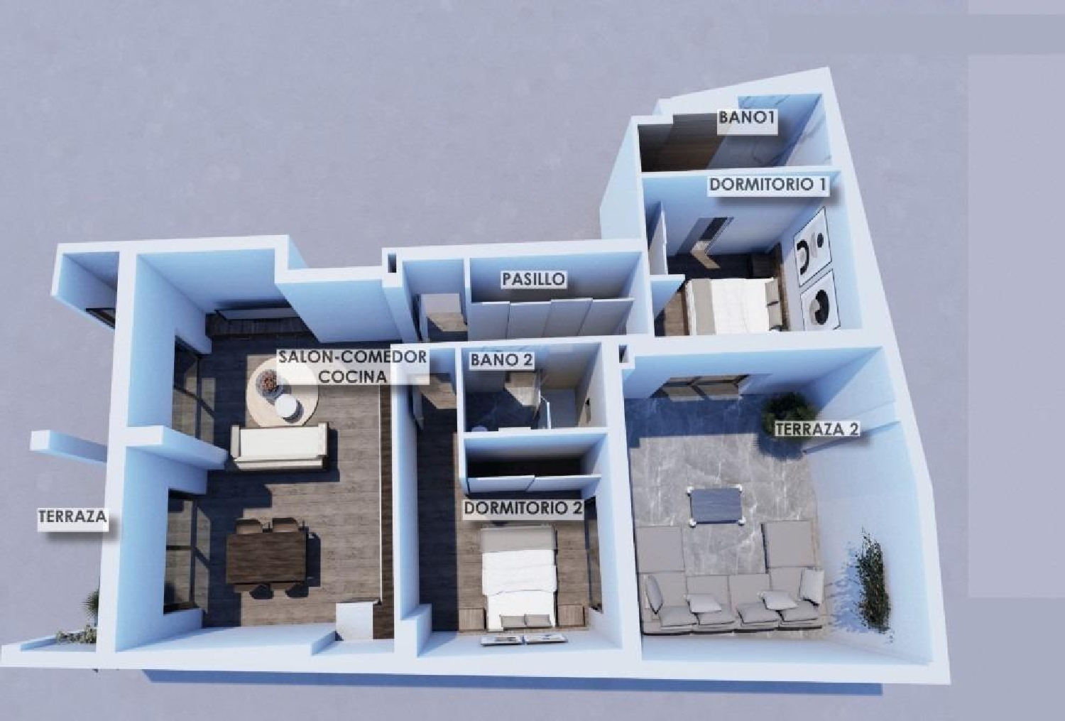  for sale apartment Torrevieja Baix Segura 11