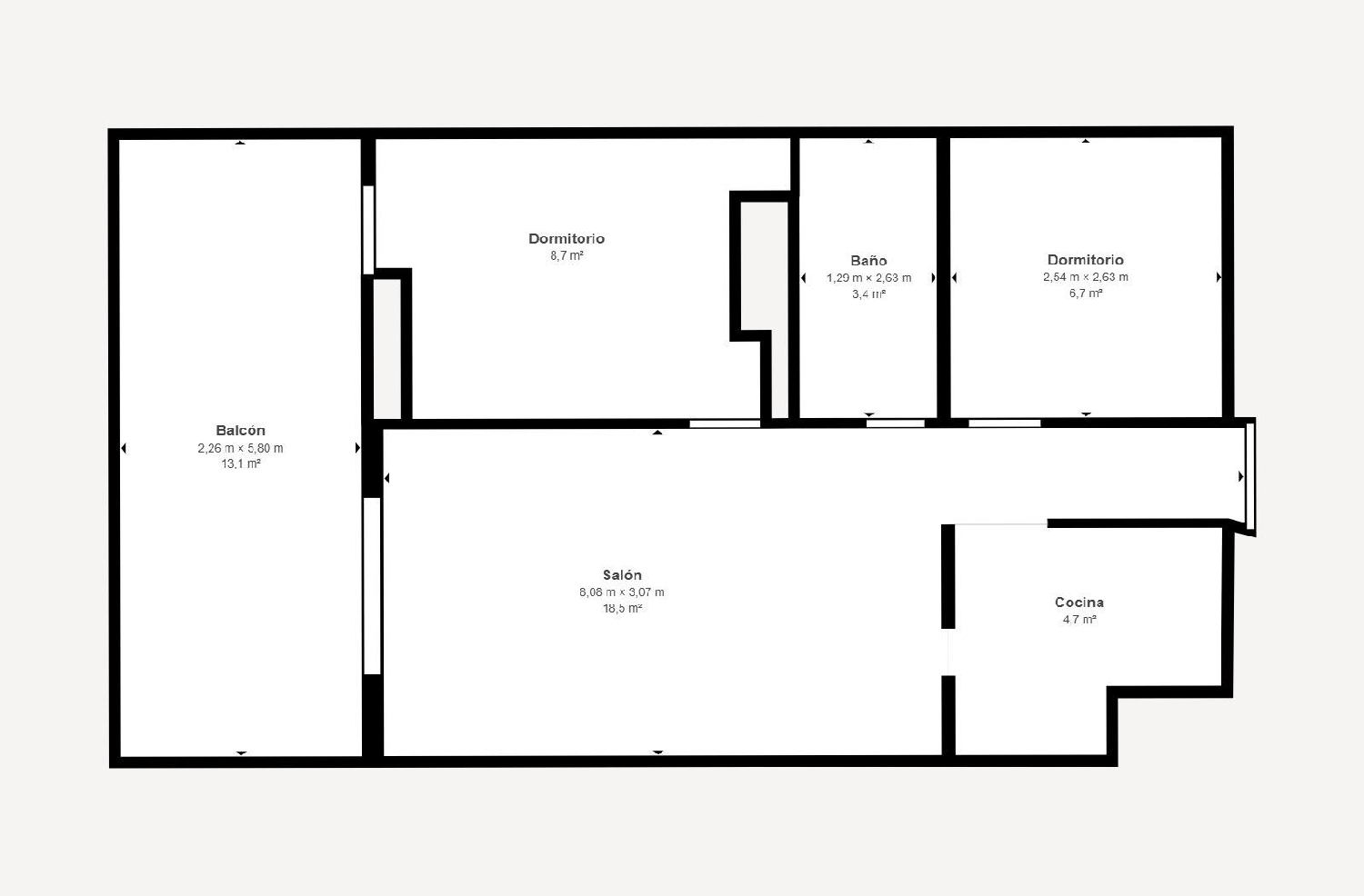  à vendre appartement Torrevieja Baix Segura 26