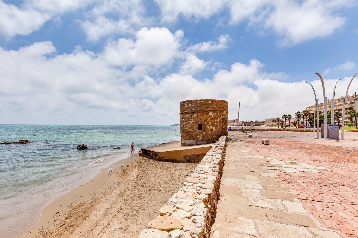  for sale apartment Torrevieja Baix Segura 28