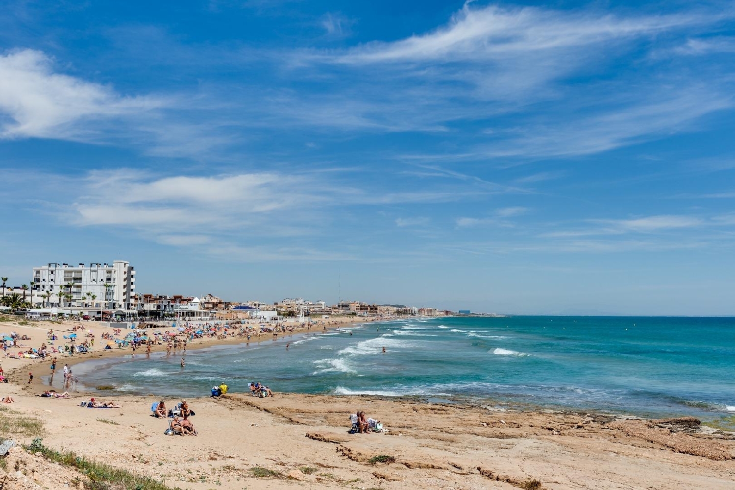  for sale apartment Torrevieja Baix Segura 29