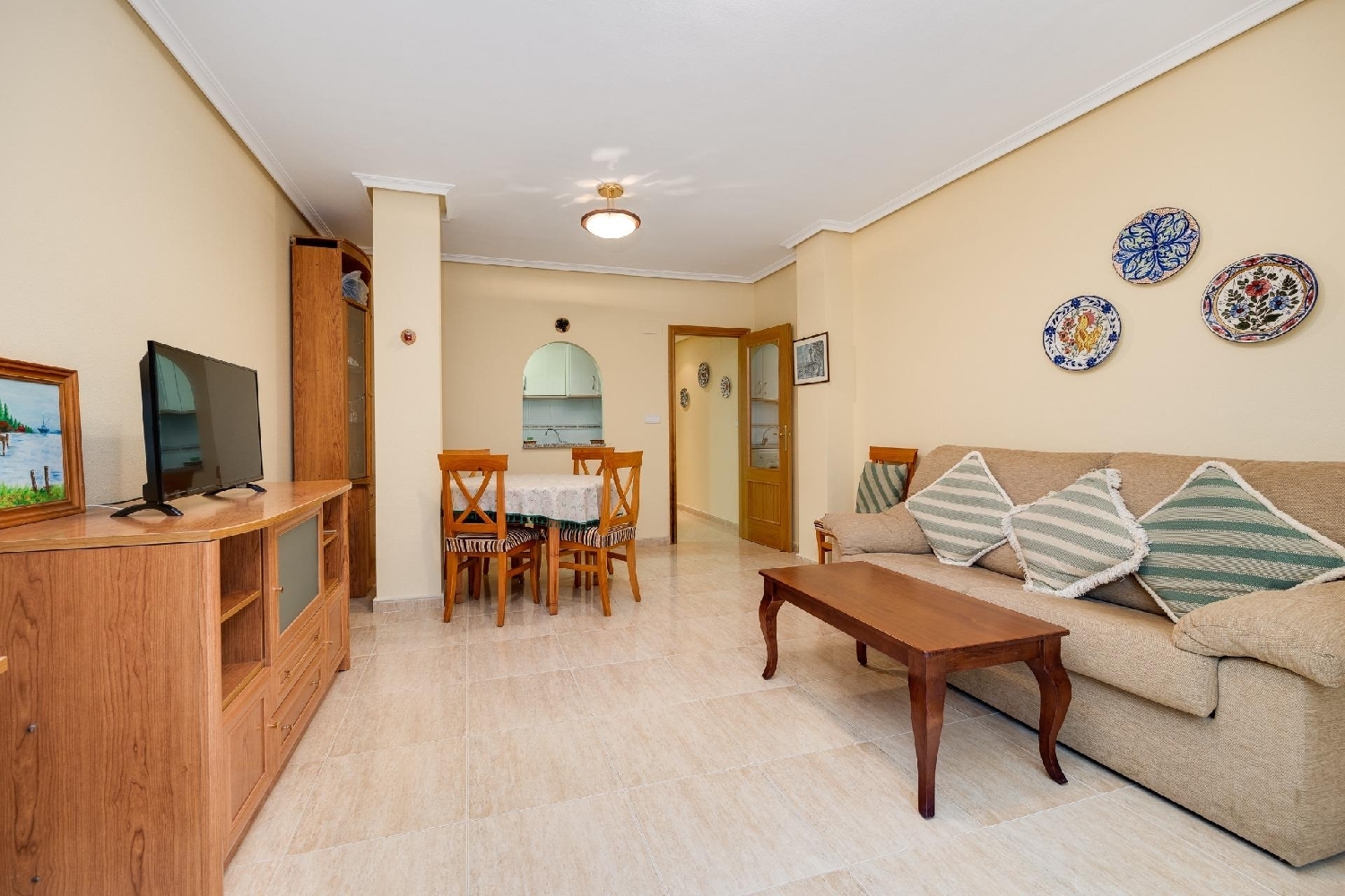  for sale apartment Torrevieja Baix Segura 3