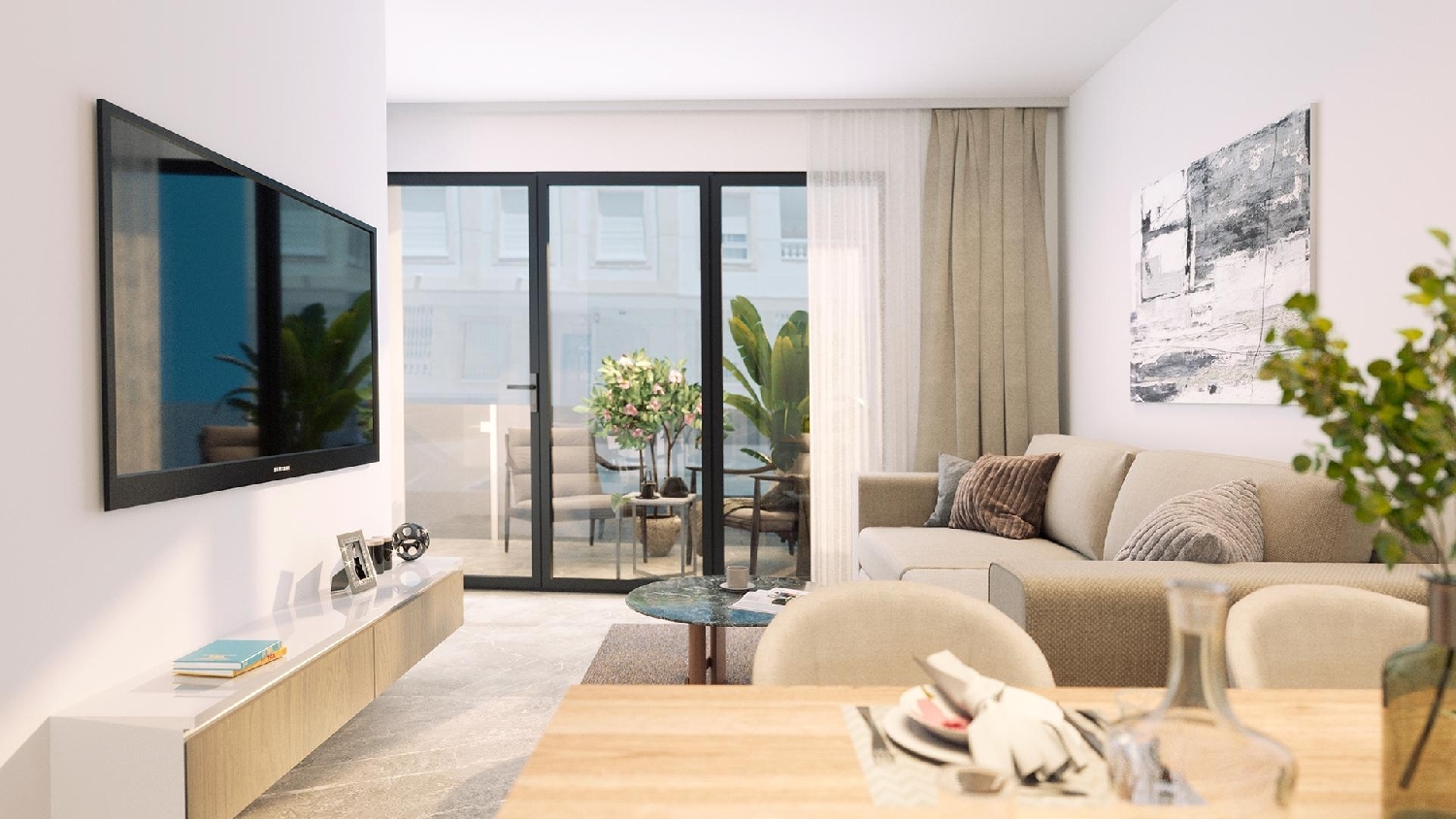  for sale apartment Torrevieja Baix Segura 4