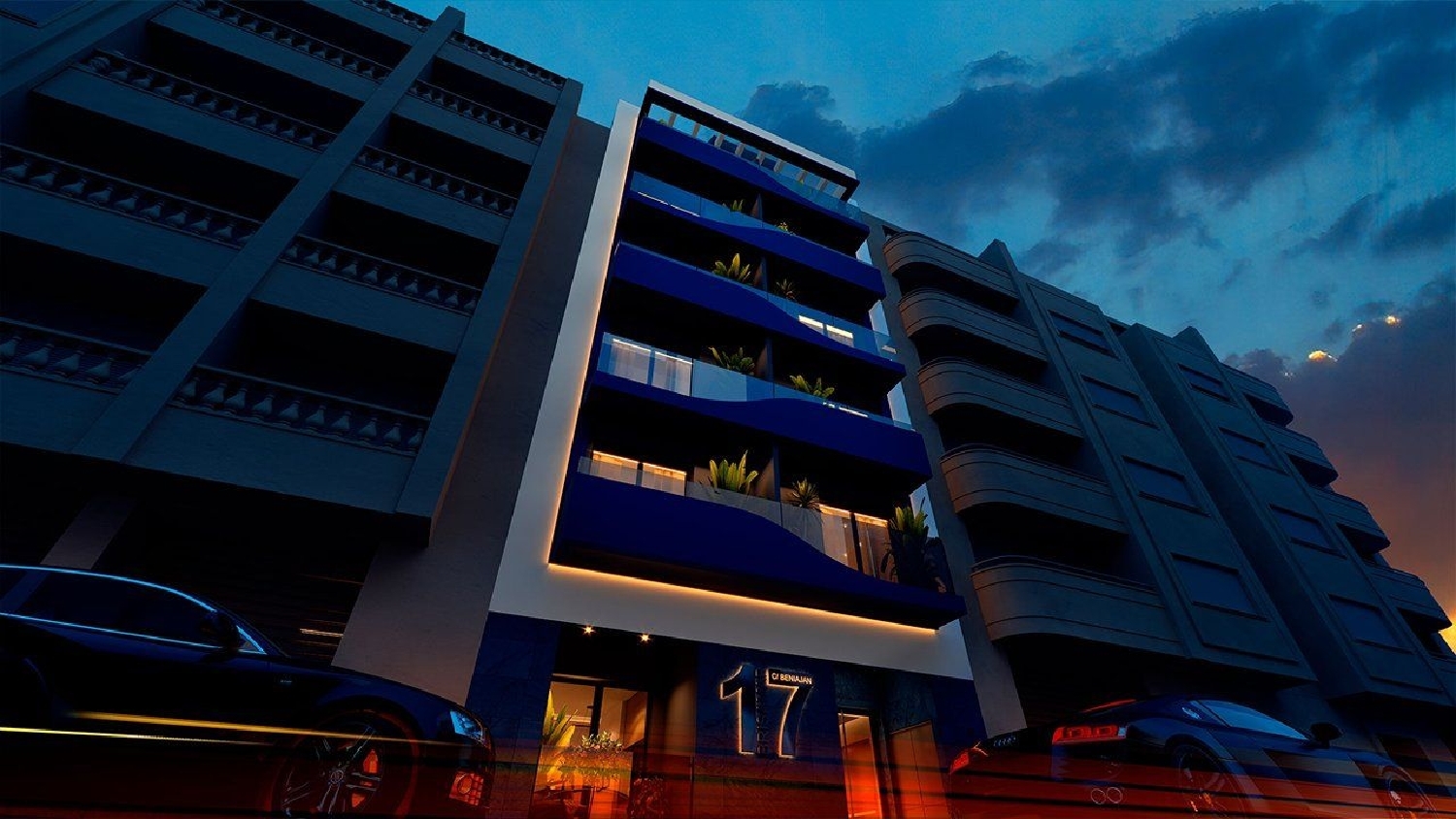  kaufen Wohnung Torrevieja Baix Segura 4