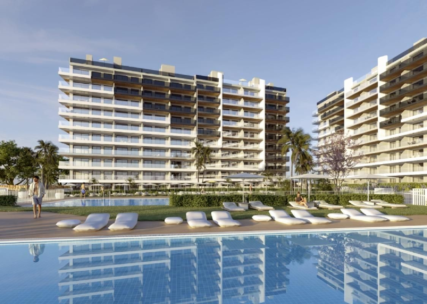  te koop appartement Torrevieja Baix Segura 2