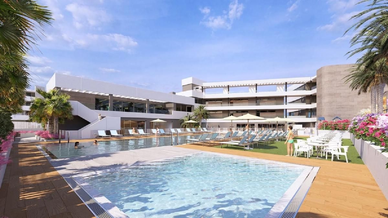  till salu lägenhet Torrevieja Baix Segura 5