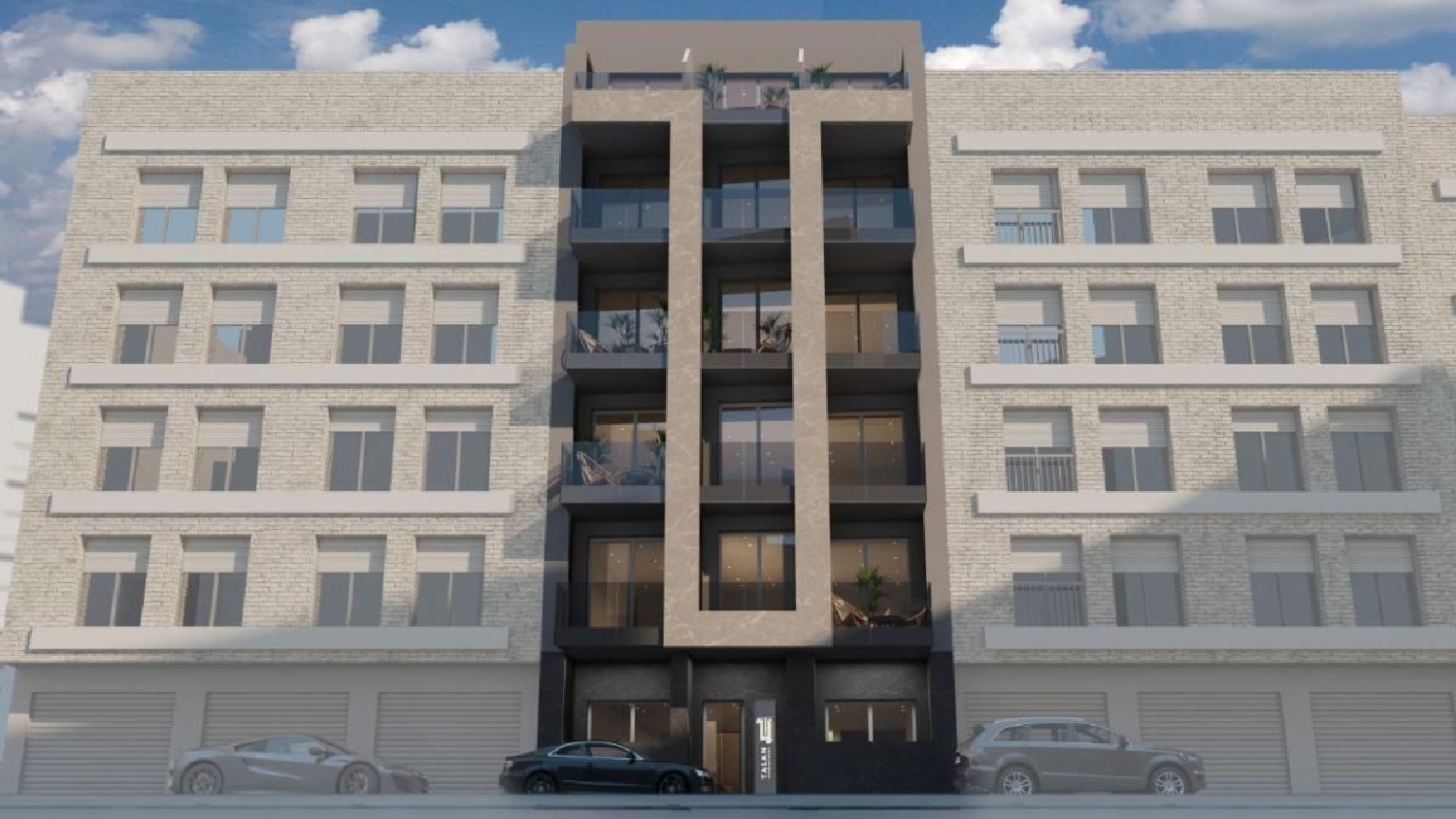  till salu lägenhet Torrevieja Baix Segura 1