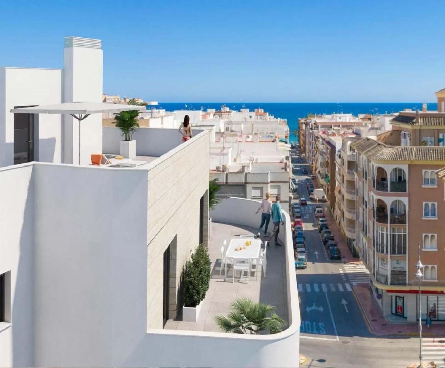  te koop appartement Torrevieja Baix Segura 3