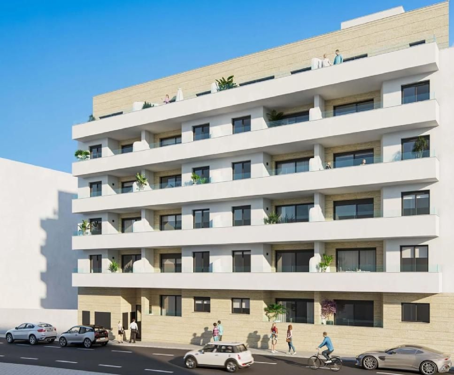  te koop appartement Torrevieja Baix Segura 5