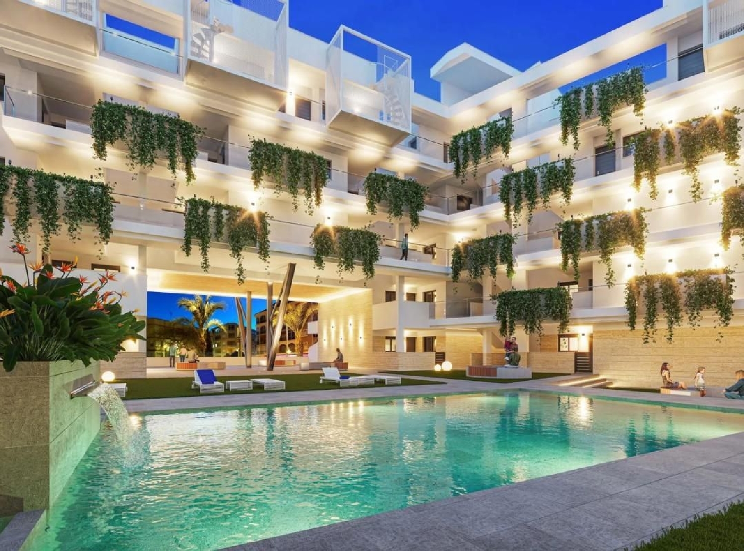  te koop appartement Torrevieja Baix Segura 7