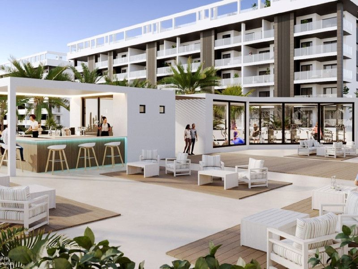  te koop appartement Torrevieja Baix Segura 1