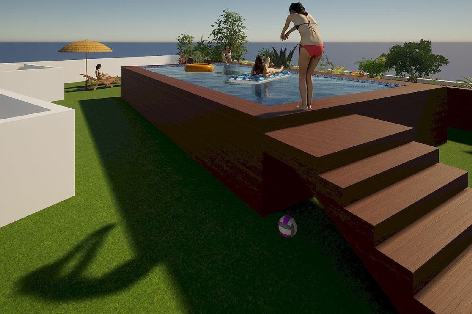  till salu lägenhet Torrevieja Baix Segura 7