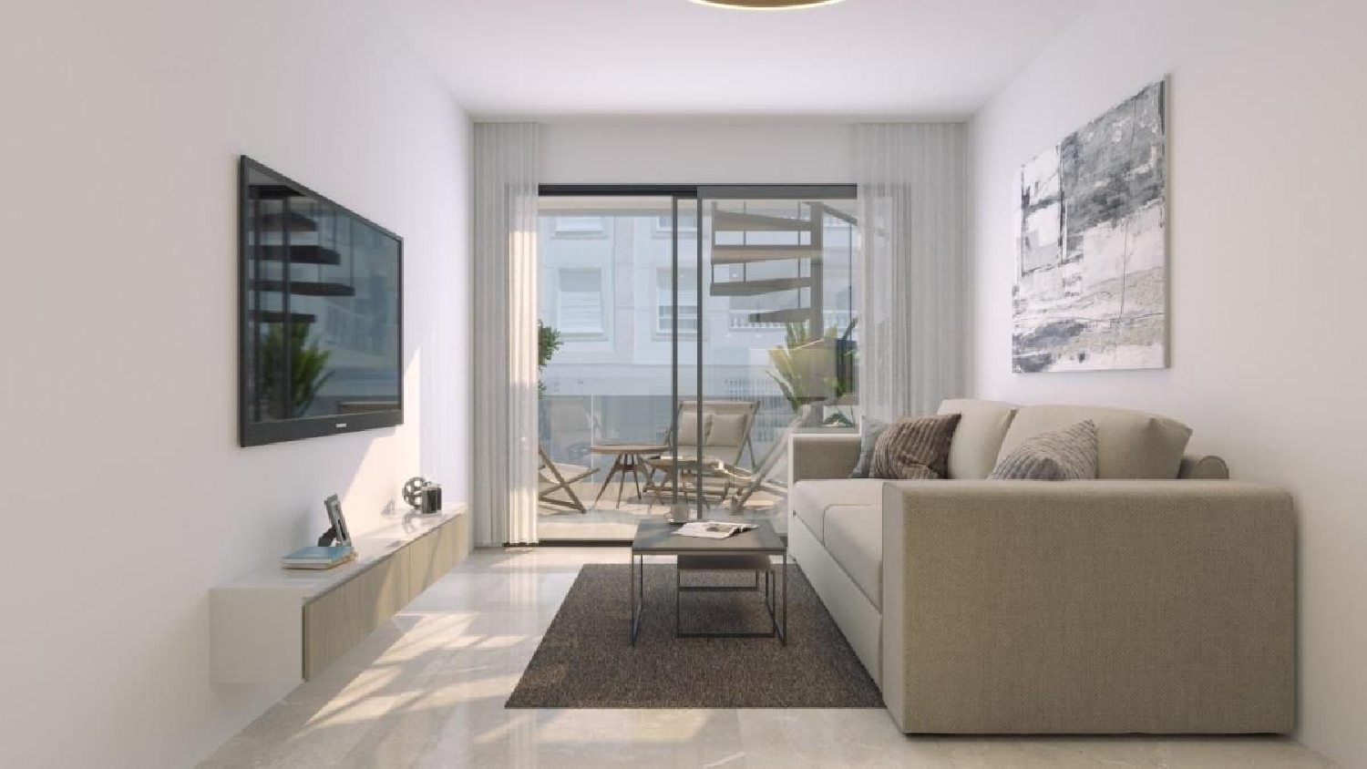  à vendre appartement Torrevieja Baix Segura 5