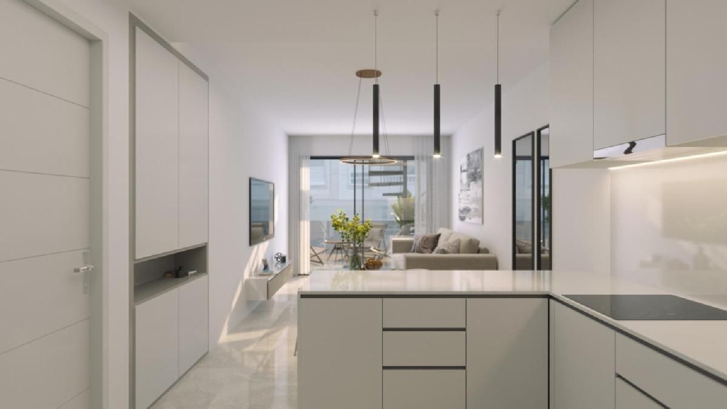  à vendre appartement Torrevieja Baix Segura 4