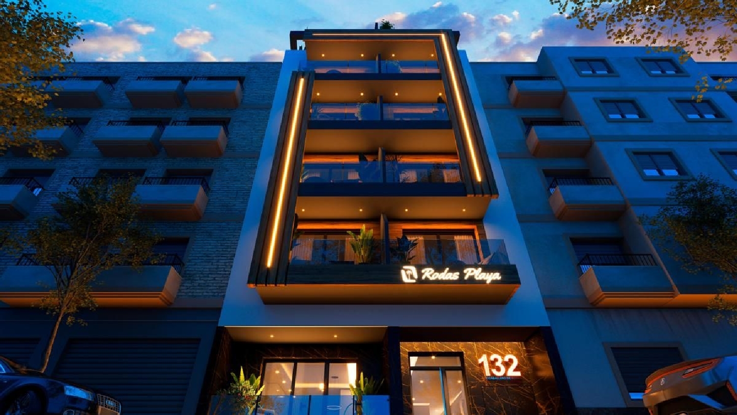  te koop appartement Torrevieja Baix Segura 4