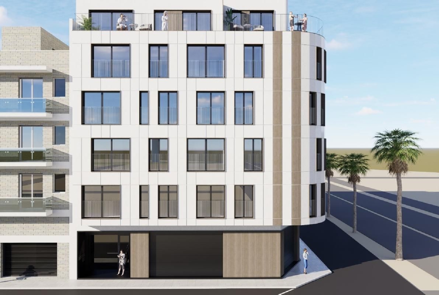  kaufen Wohnung Torrevieja Baix Segura 3