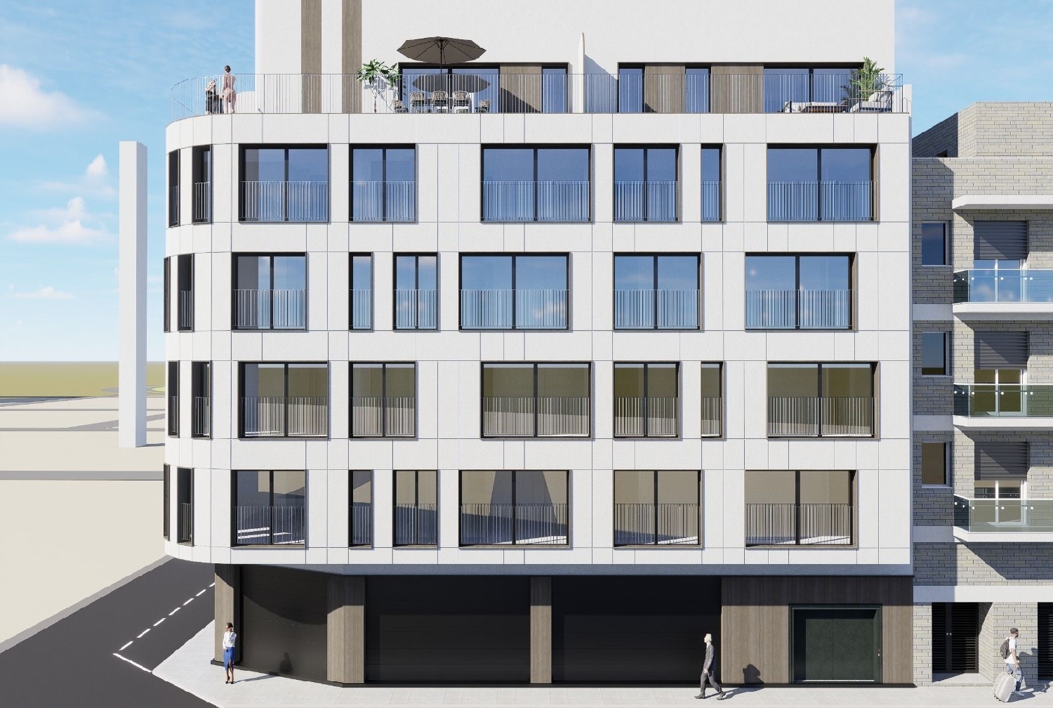 till salu lägenhet Torrevieja Baix Segura 1