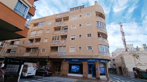 Torrevieja Baix Segura appartement foto 6355305