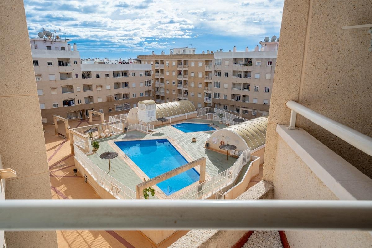kaufen Wohnung Torrevieja Baix Segura 3
