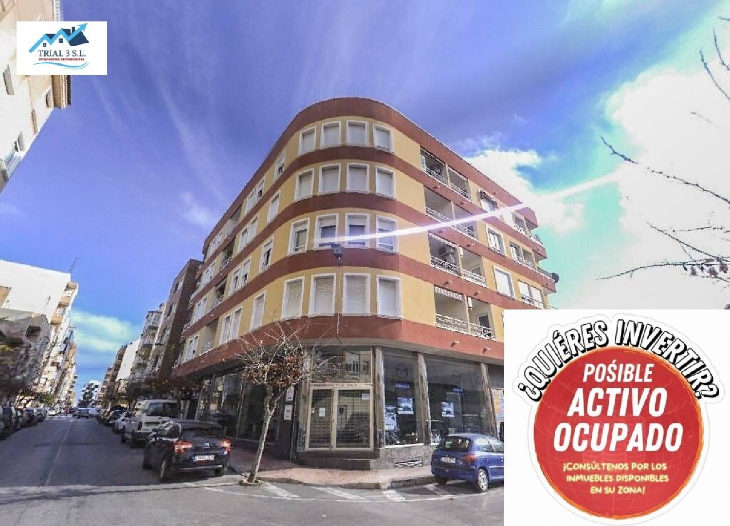 te koop appartement Torrevieja Baix Segura 1