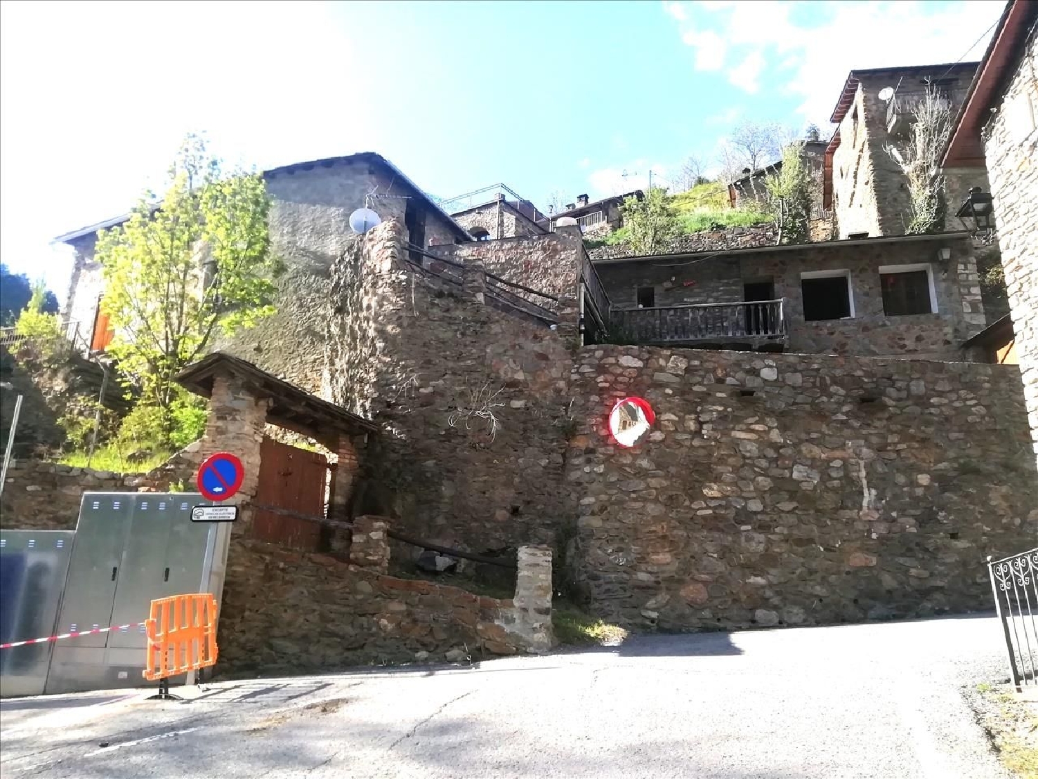  for sale apartment Toses Ripollès 1