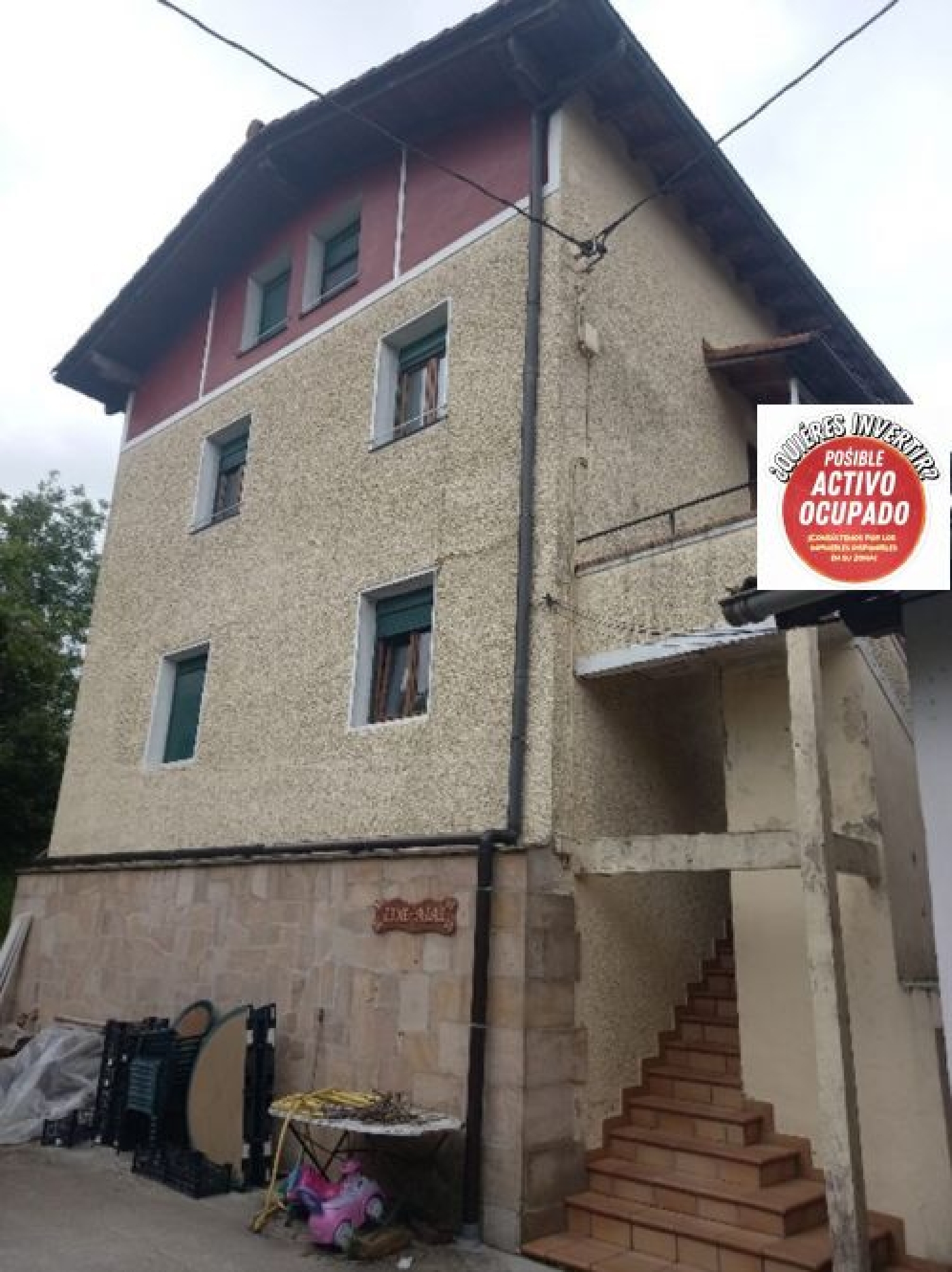  for sale apartment Usúrbil Donostialdea 1