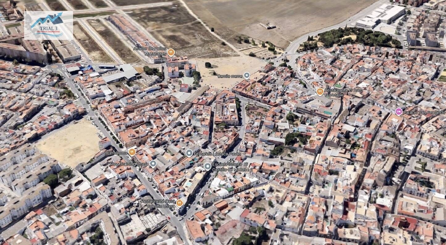  en venta apartamento Utrera Bajo Guadalquivir 3