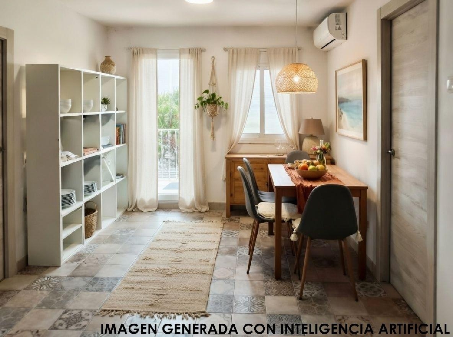  till salu lägenhet Valencia De Las Torres Campiña Sur 1