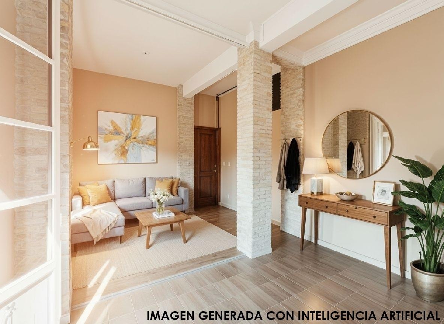  till salu lägenhet Valencia De Las Torres Campiña Sur 1