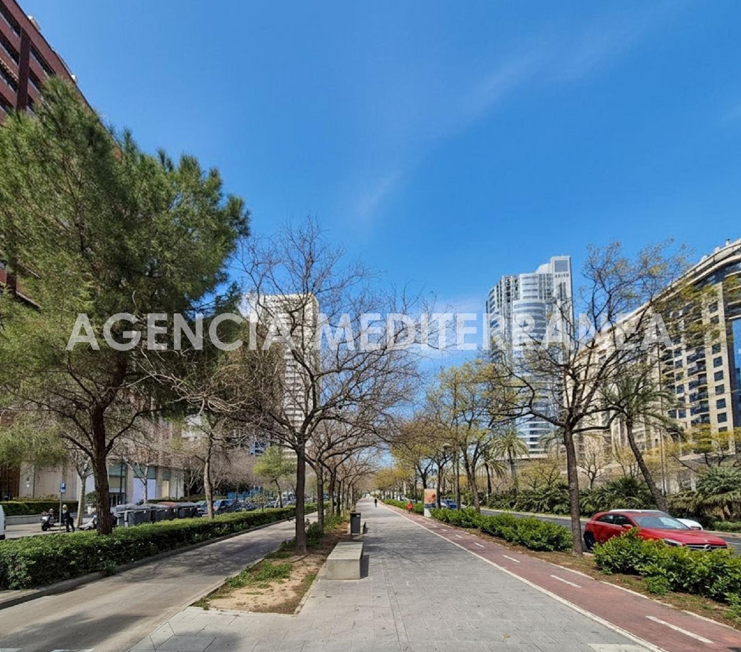  till salu lägenhet Valencia De Las Torres Campiña Sur 1